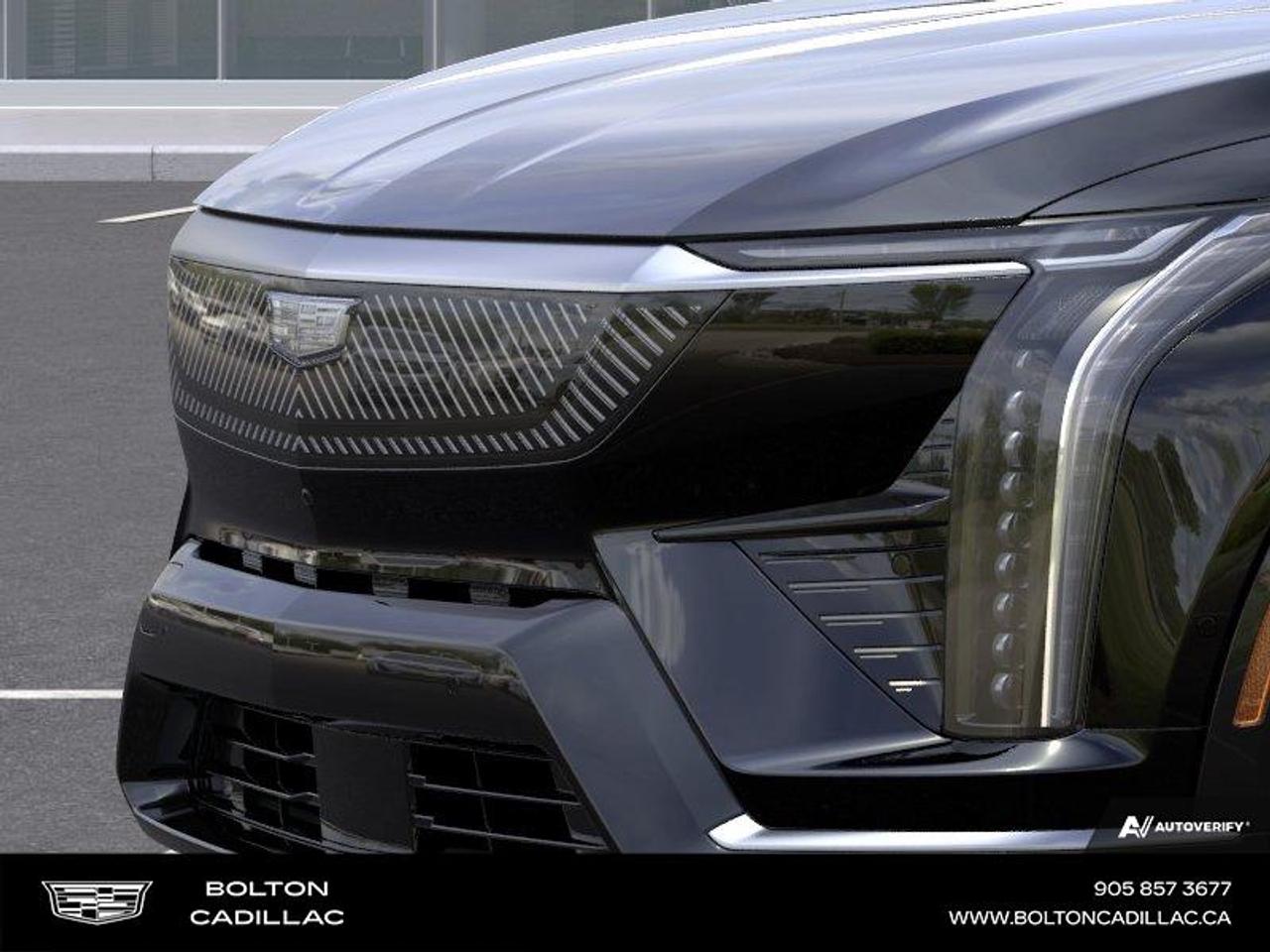 2026 Cadillac OPTIQ Premium Luxury Photo