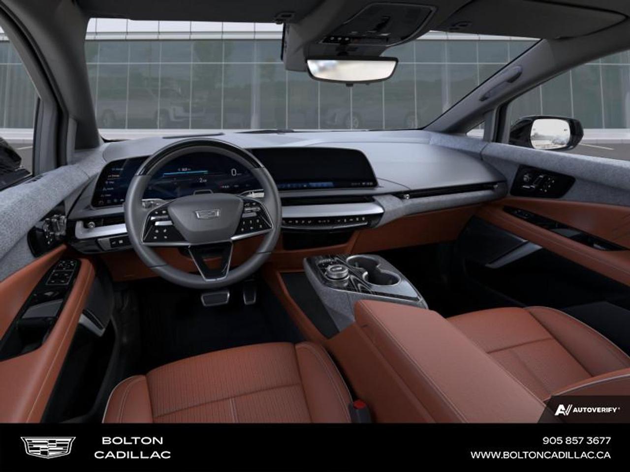 2026 Cadillac OPTIQ Premium Luxury Photo