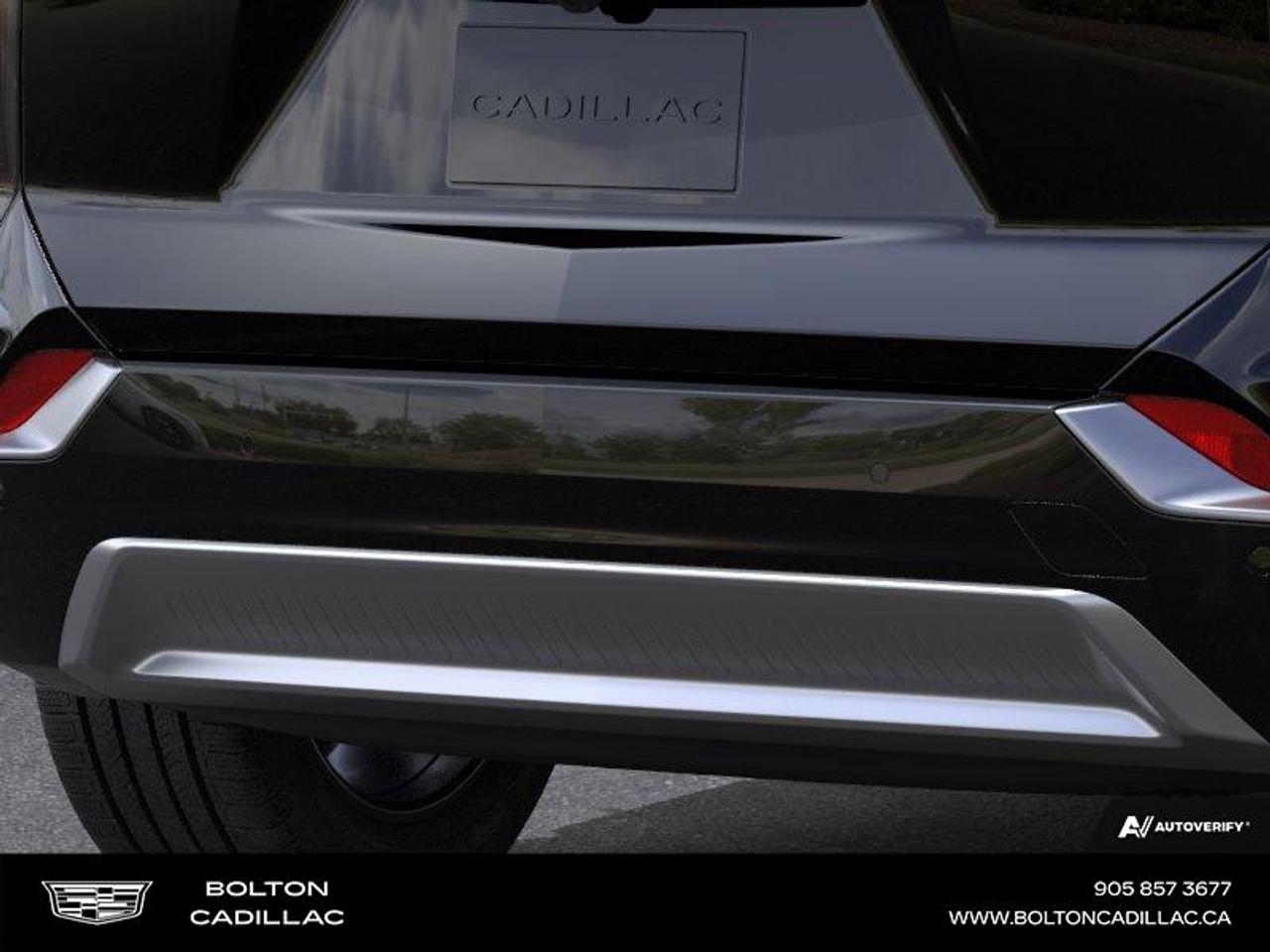 2026 Cadillac OPTIQ Premium Luxury Photo