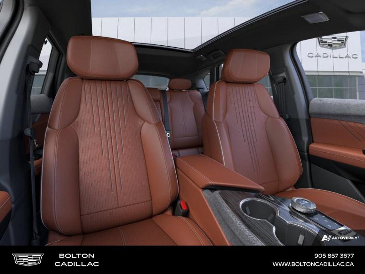 2026 Cadillac OPTIQ Premium Luxury Photo