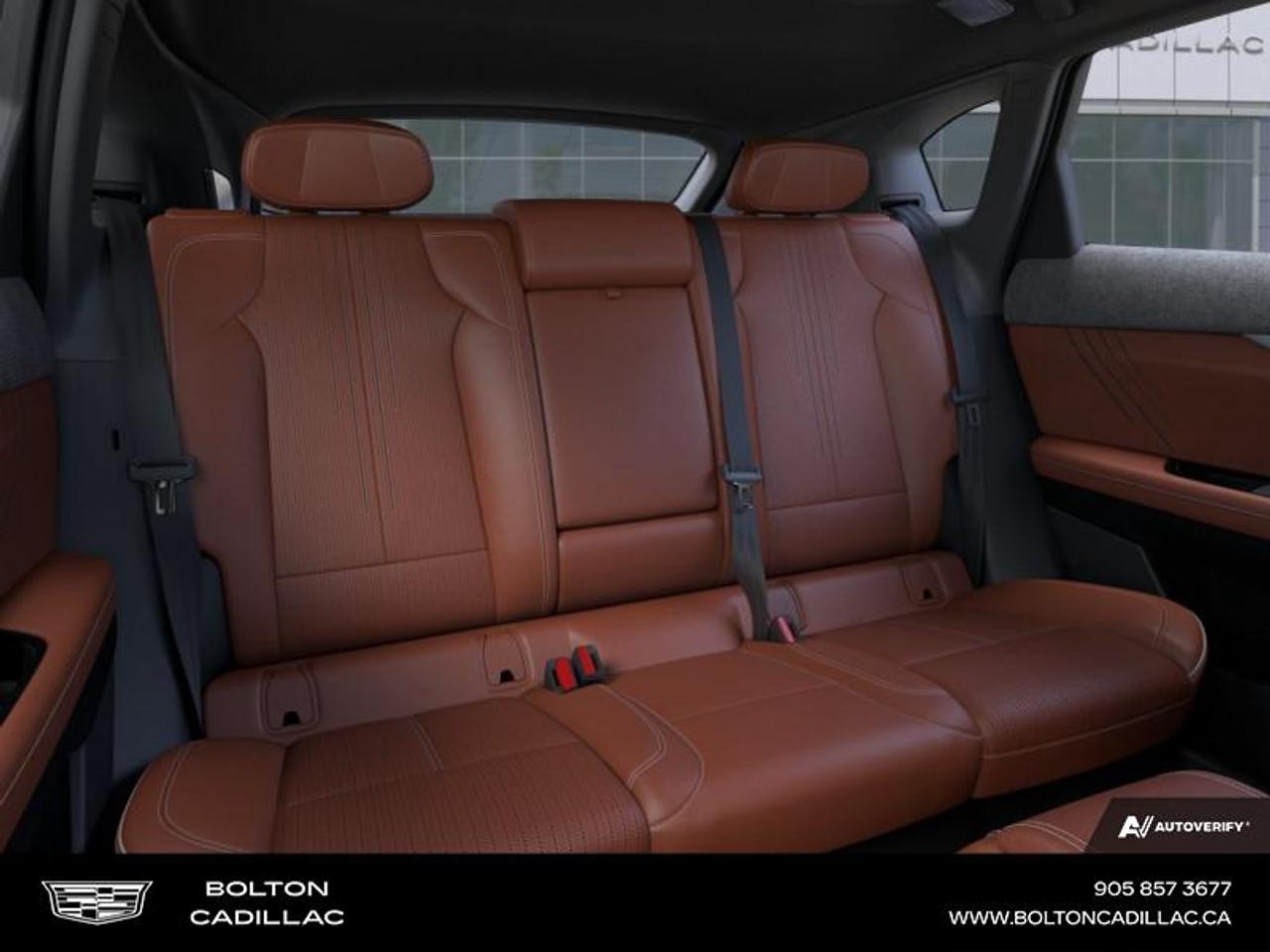 2026 Cadillac OPTIQ Premium Luxury Photo