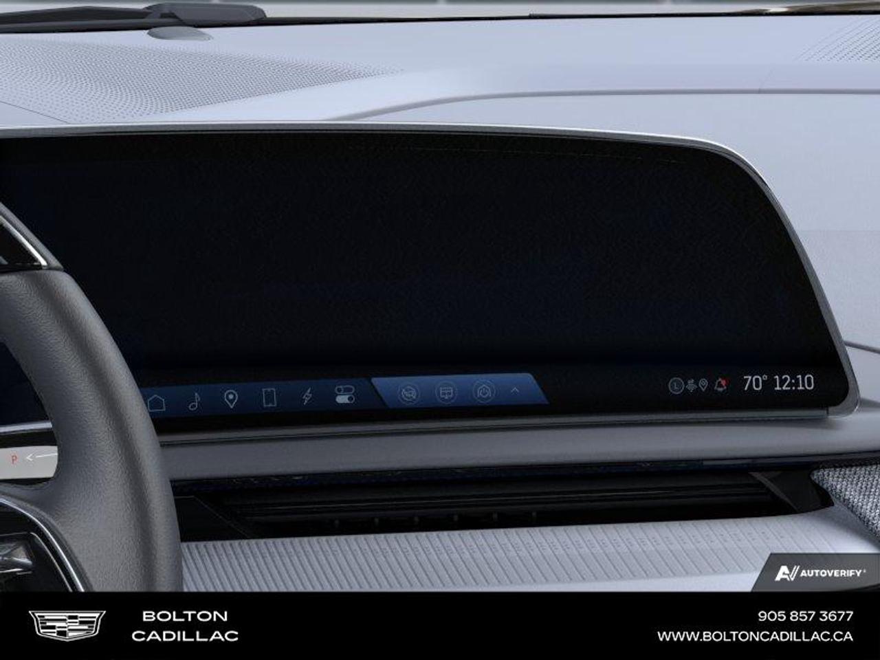 2026 Cadillac OPTIQ Premium Luxury Photo