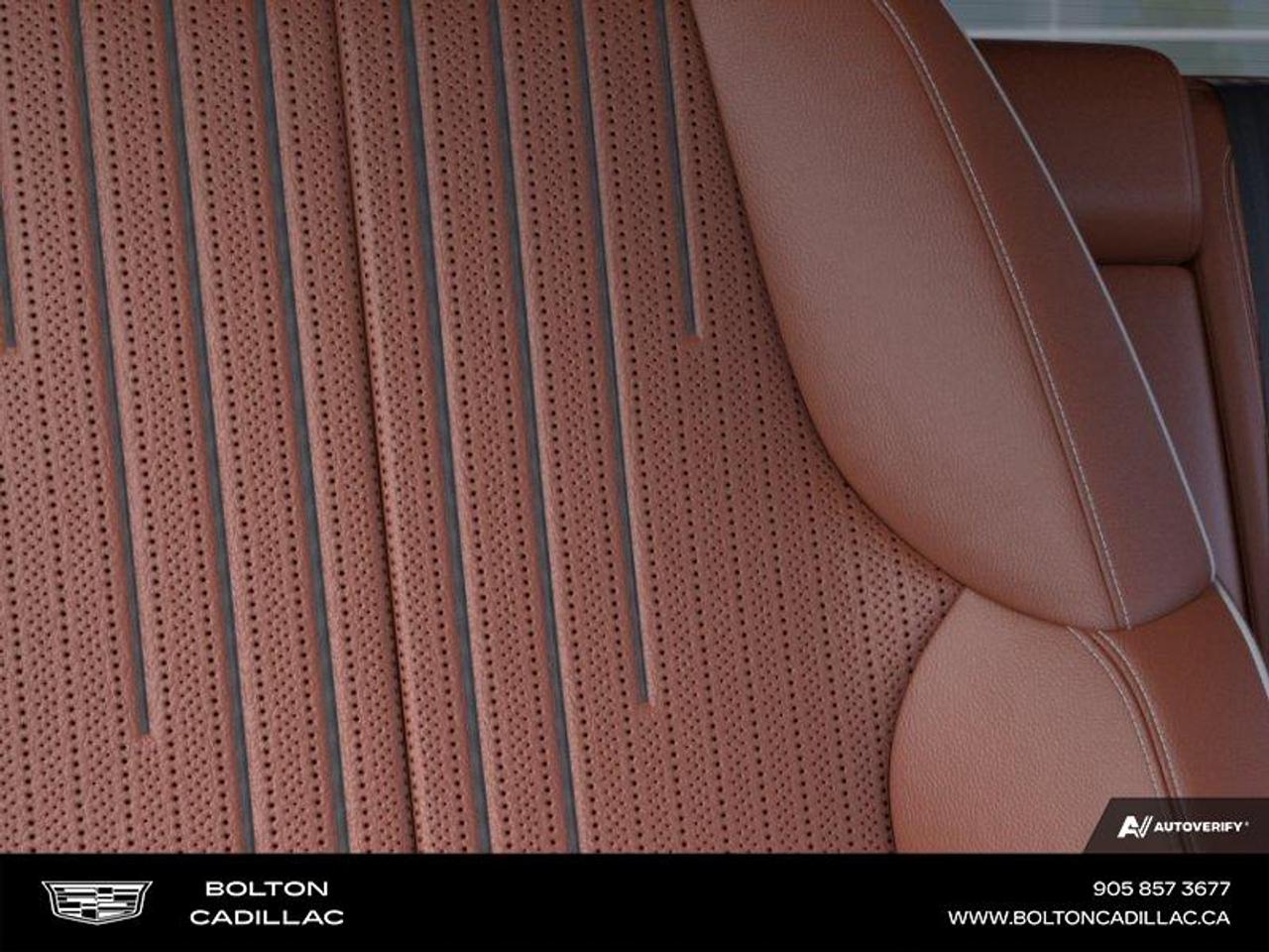 2026 Cadillac OPTIQ Premium Luxury Photo