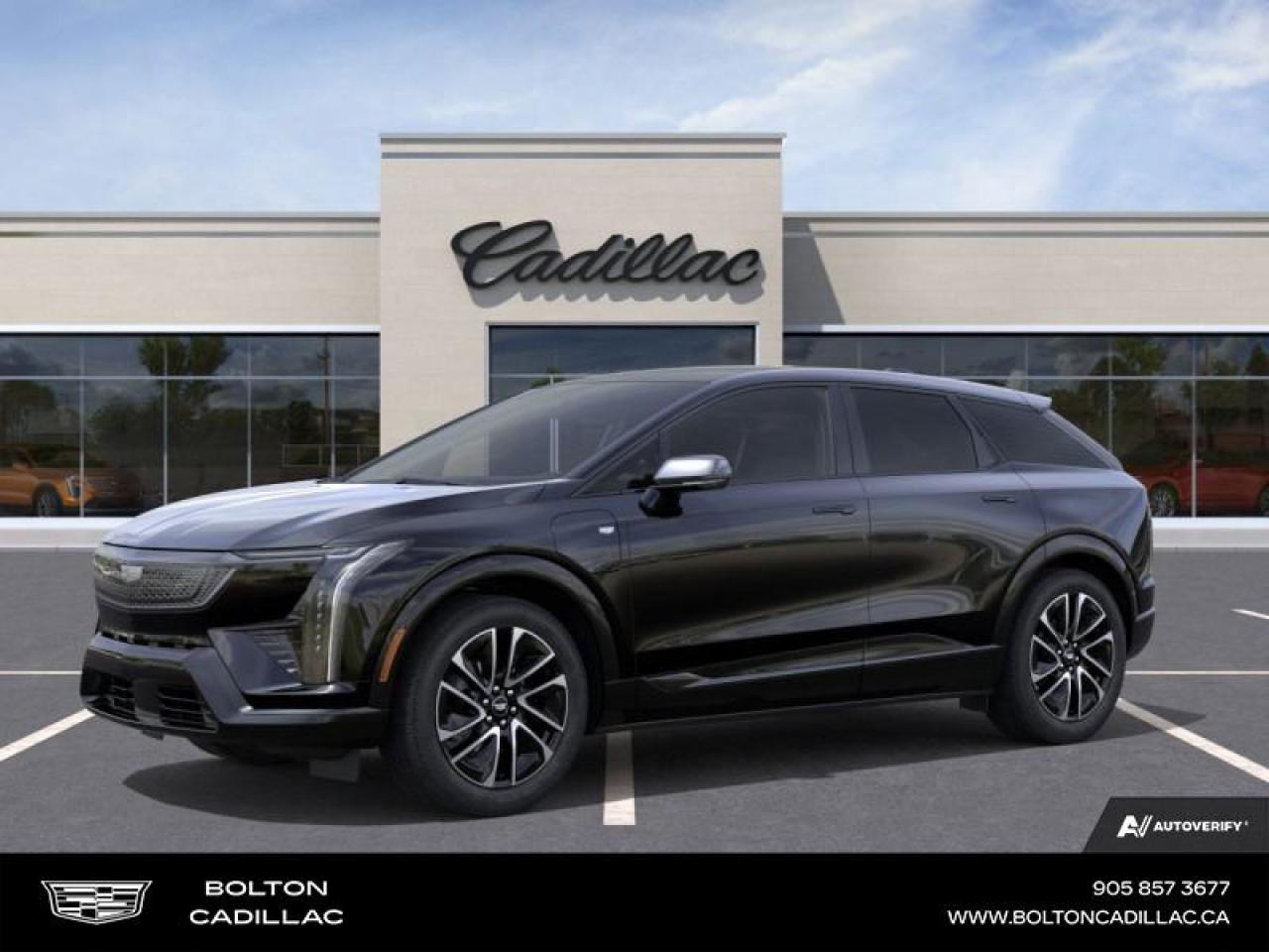 2026 Cadillac OPTIQ Sport Photo