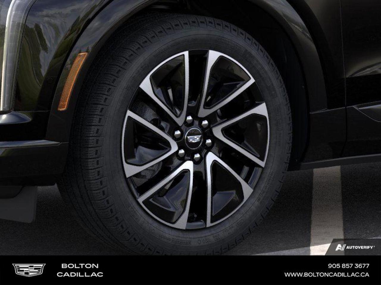 2026 Cadillac OPTIQ Sport Photo