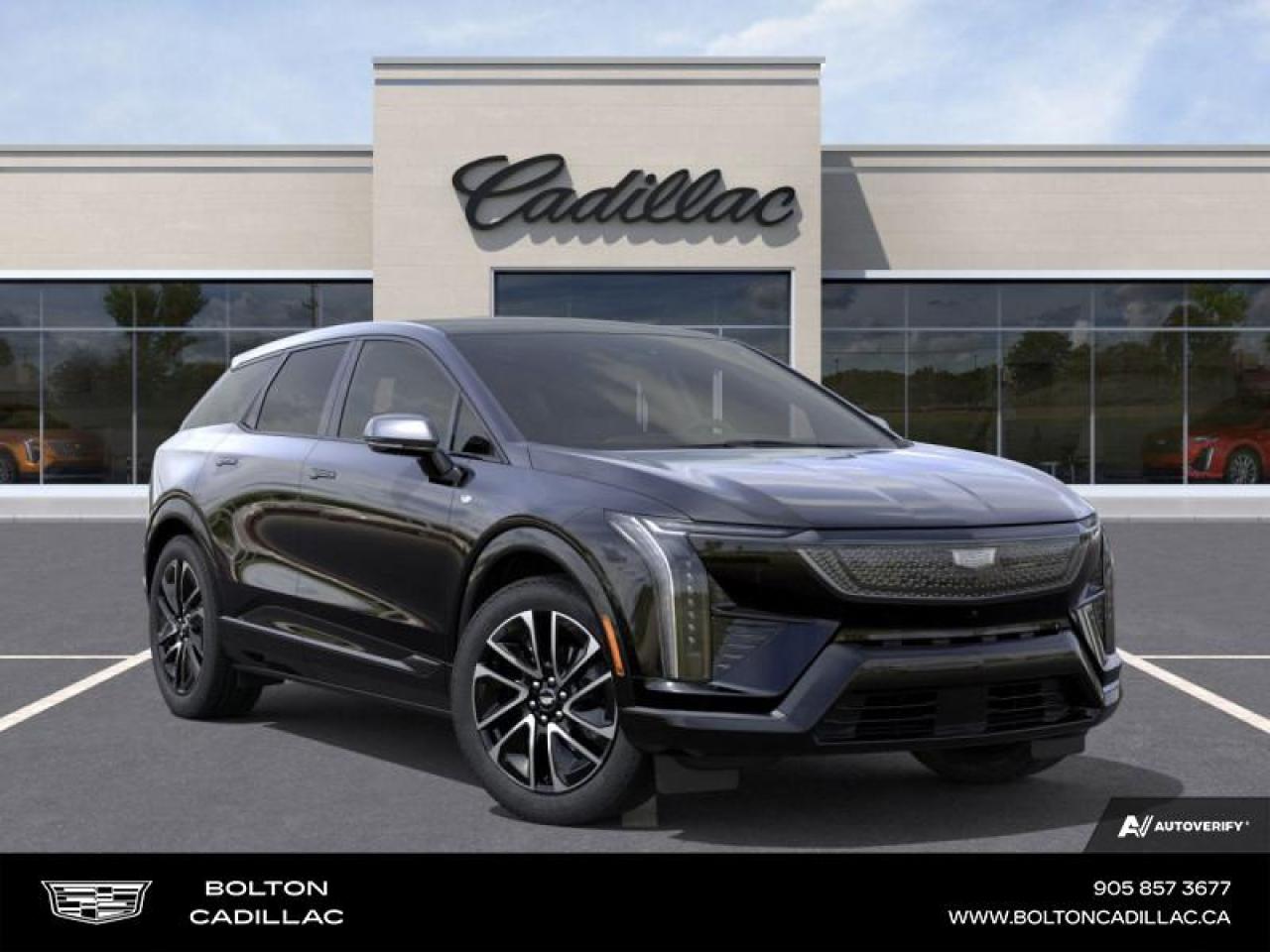 2026 Cadillac OPTIQ Sport Photo