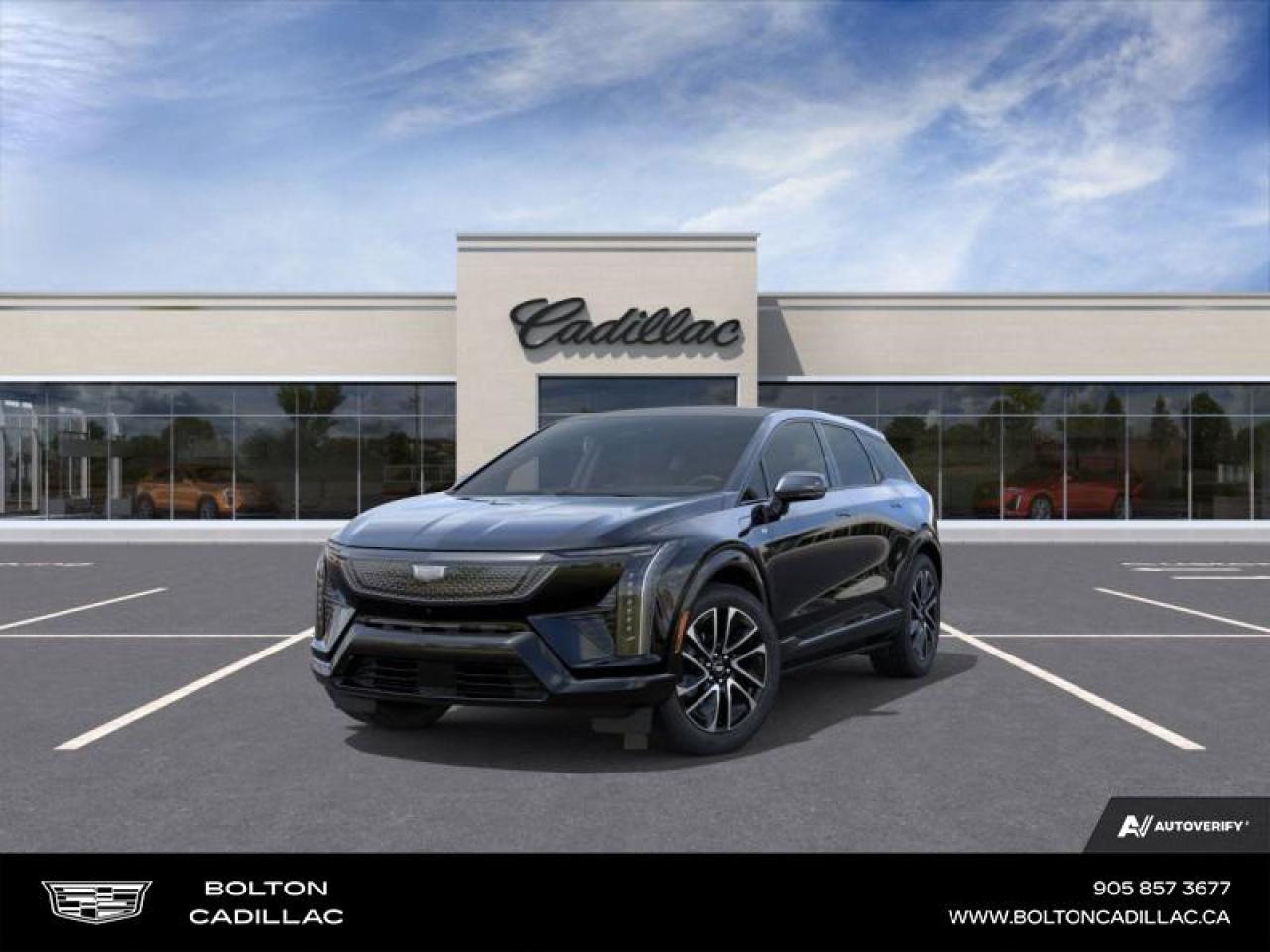 2026 Cadillac OPTIQ Sport Photo