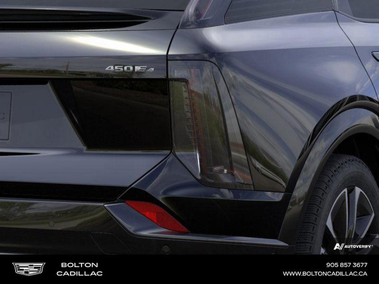 2026 Cadillac OPTIQ Sport Photo
