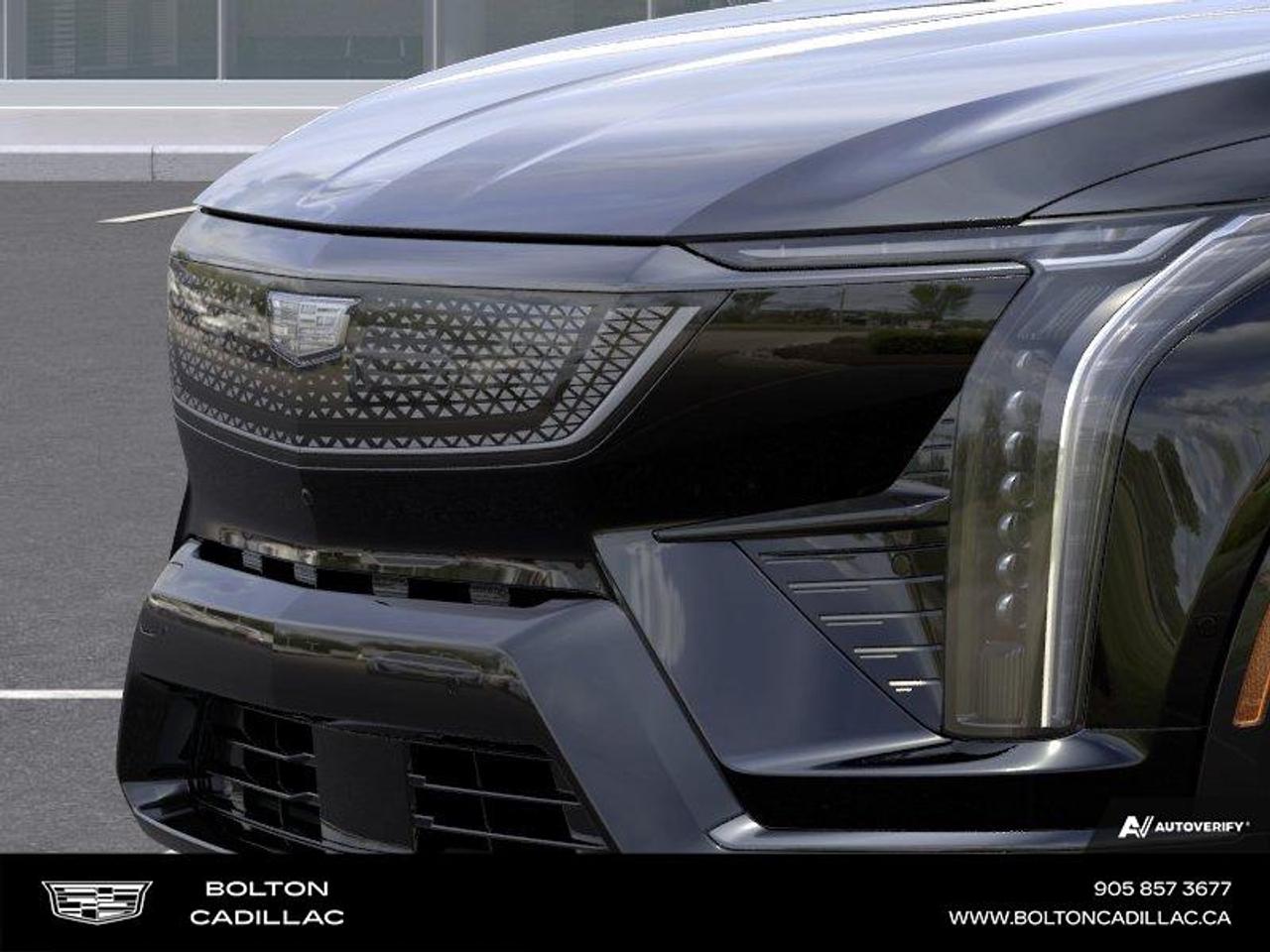 2026 Cadillac OPTIQ Sport Photo