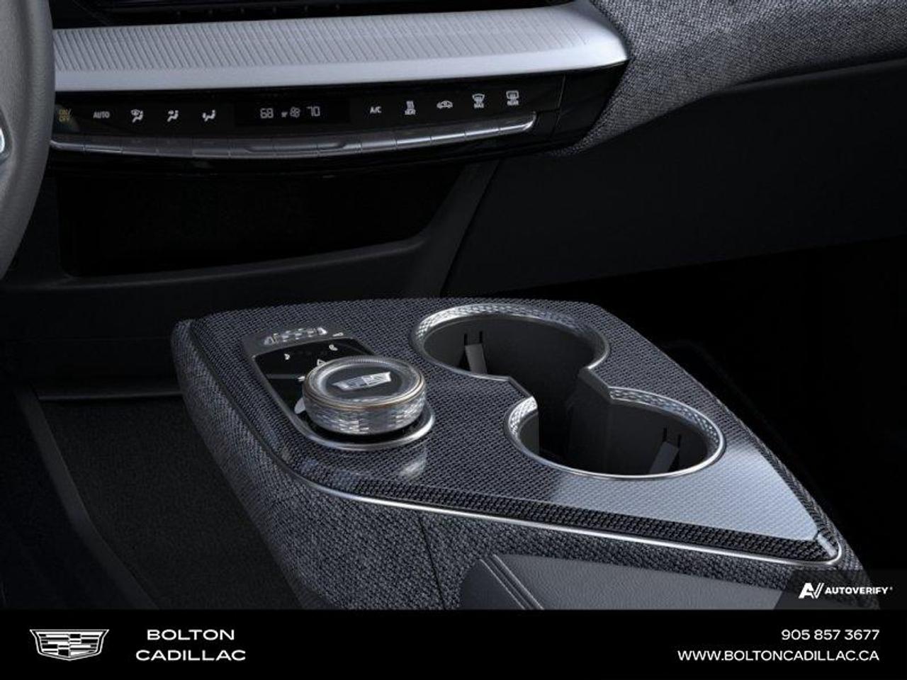 2026 Cadillac OPTIQ Sport Photo