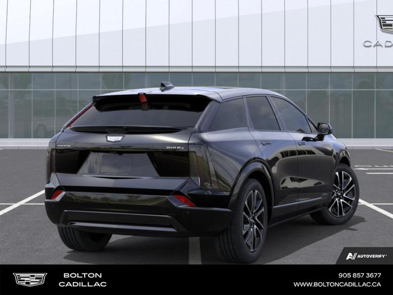 2026 Cadillac OPTIQ Sport Photo