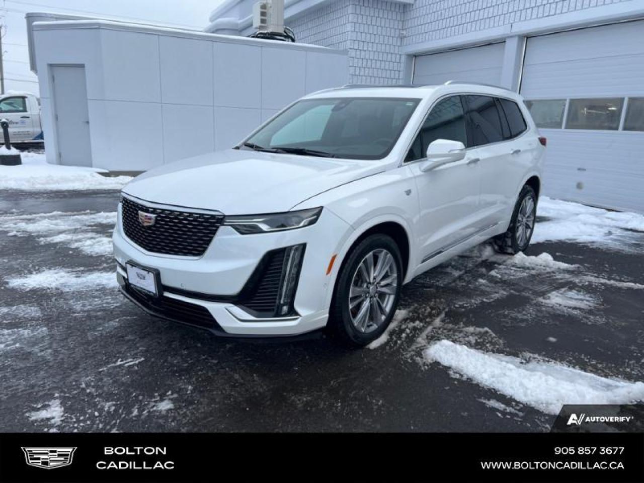 2024 Cadillac XT6 Premium Luxury Photo