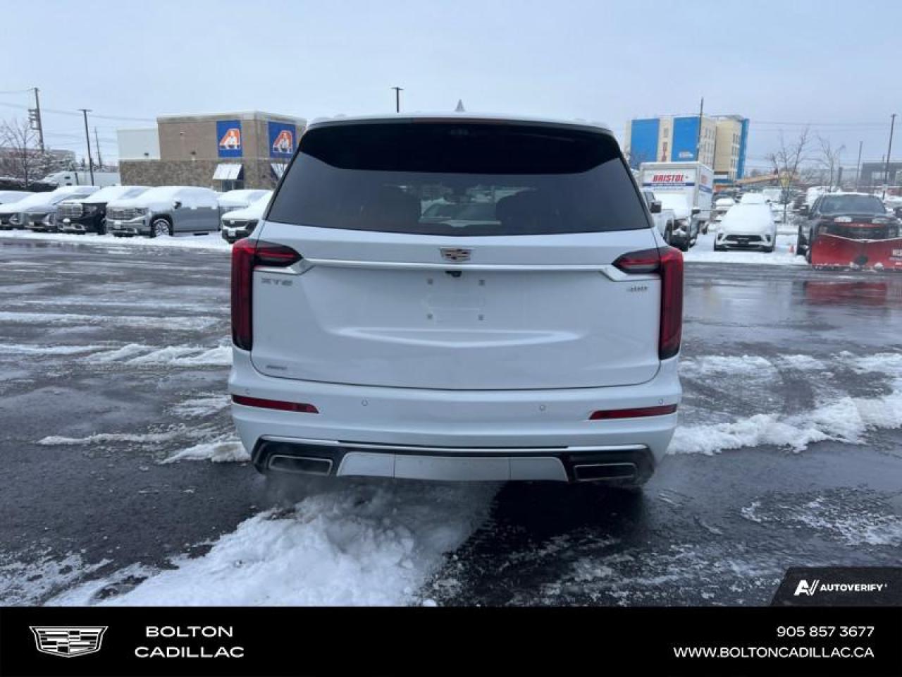 2024 Cadillac XT6 Premium Luxury Photo