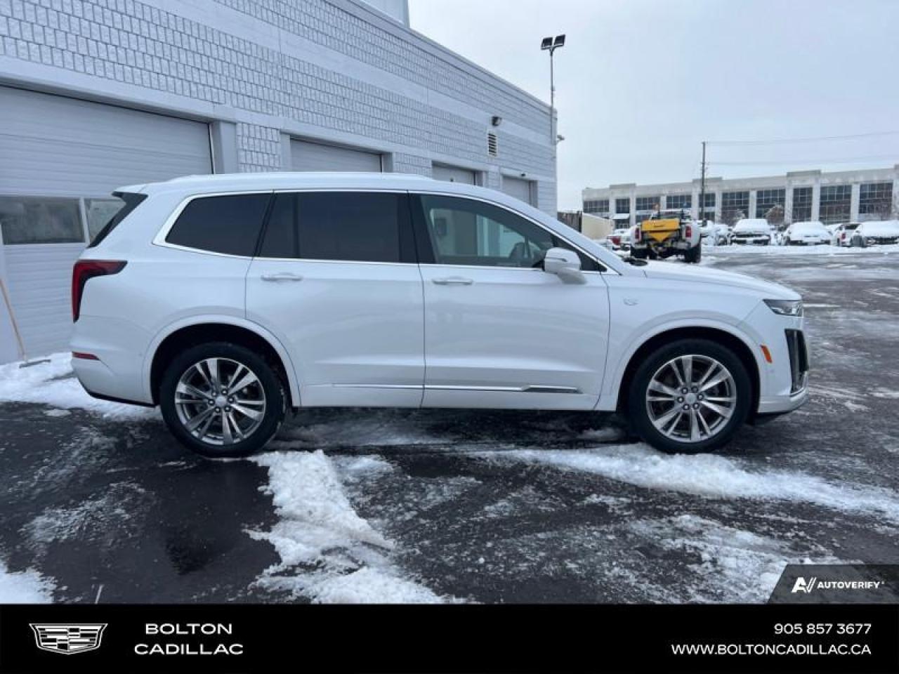 2024 Cadillac XT6 Premium Luxury Photo