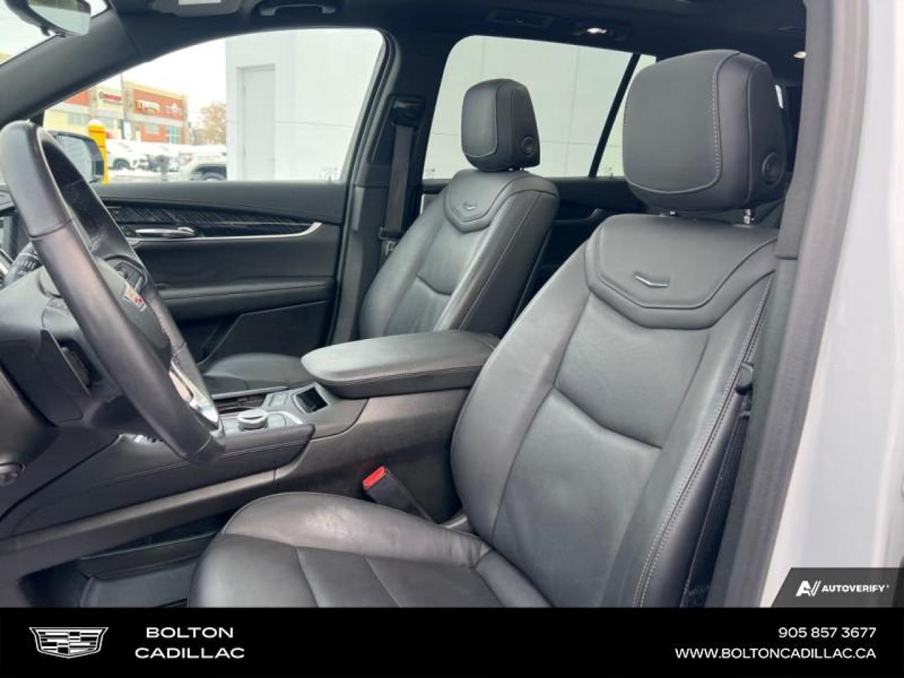 2024 Cadillac XT6 Premium Luxury Photo