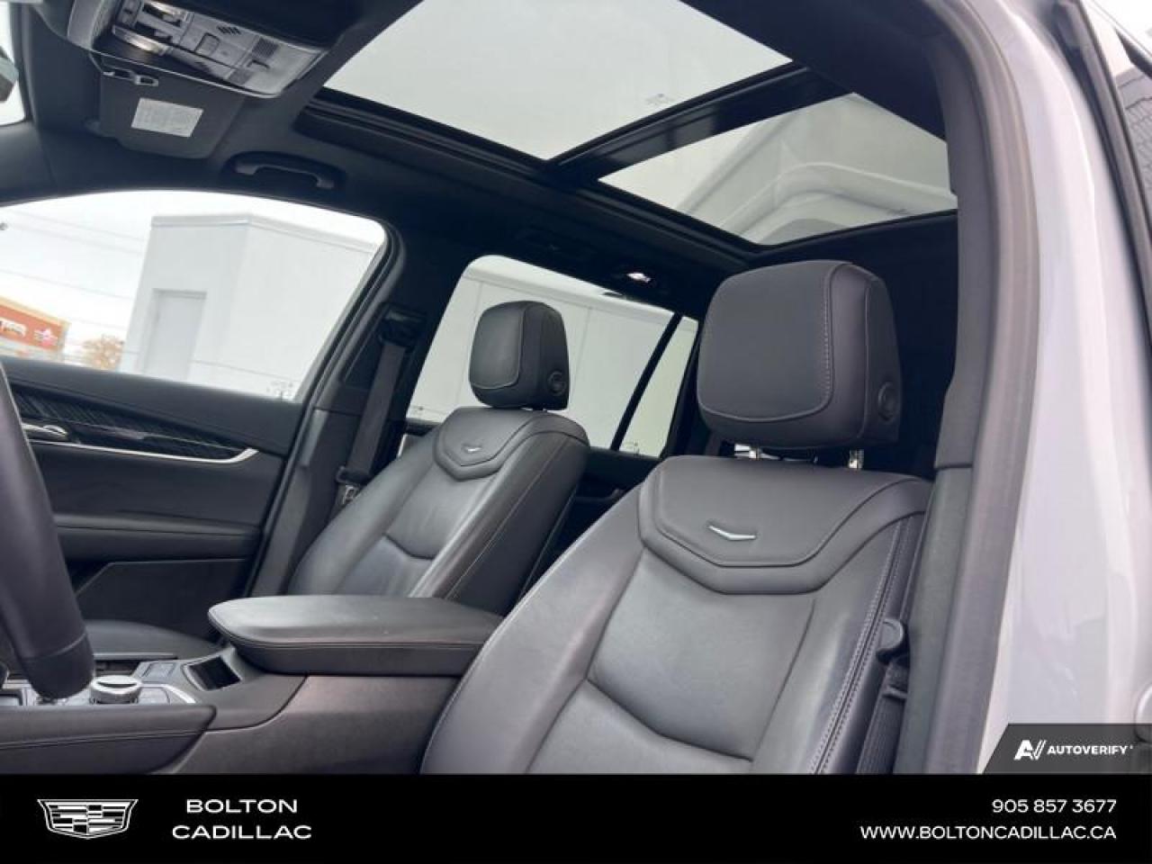 2024 Cadillac XT6 Premium Luxury Photo