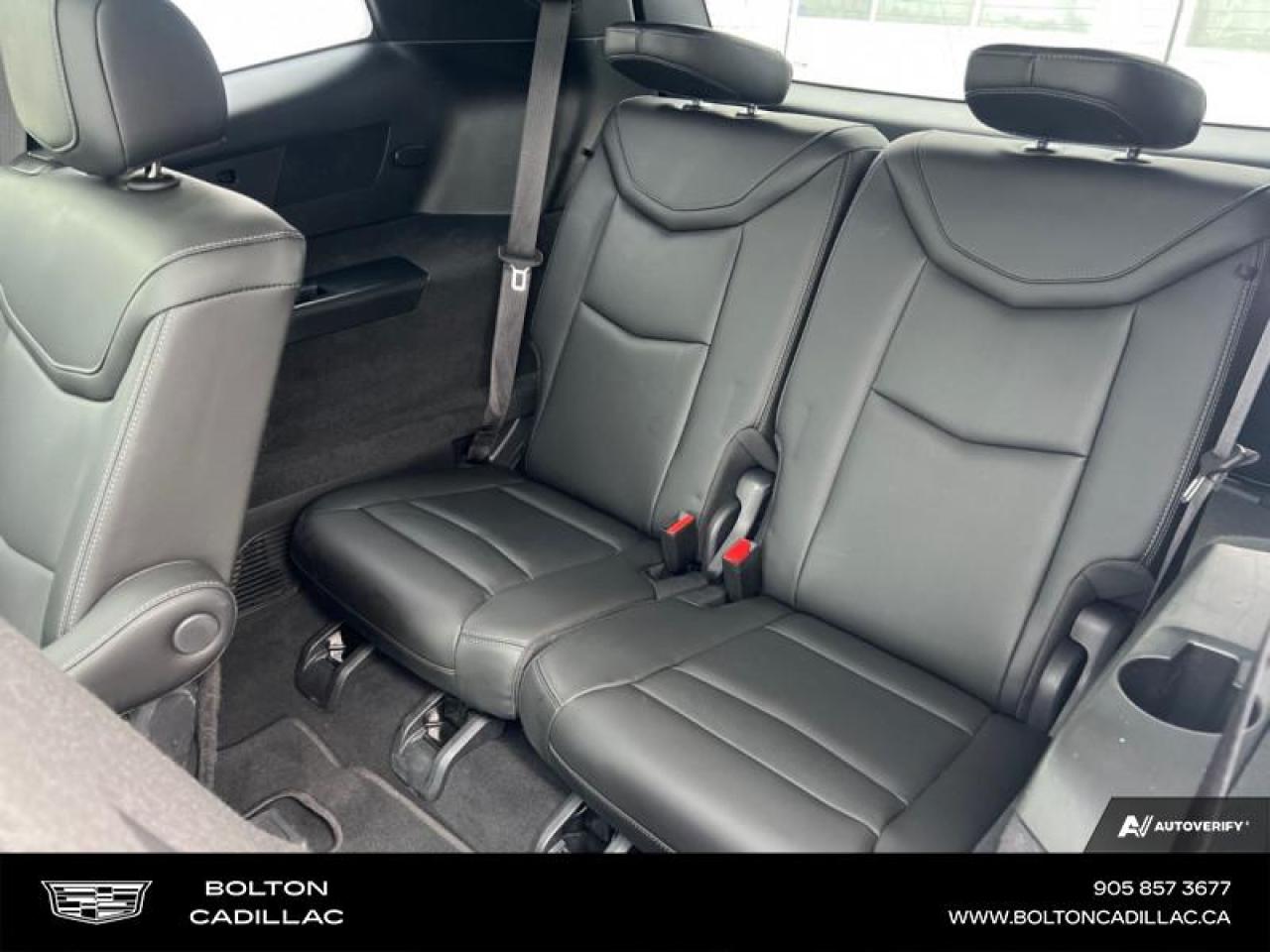 2024 Cadillac XT6 Premium Luxury Photo