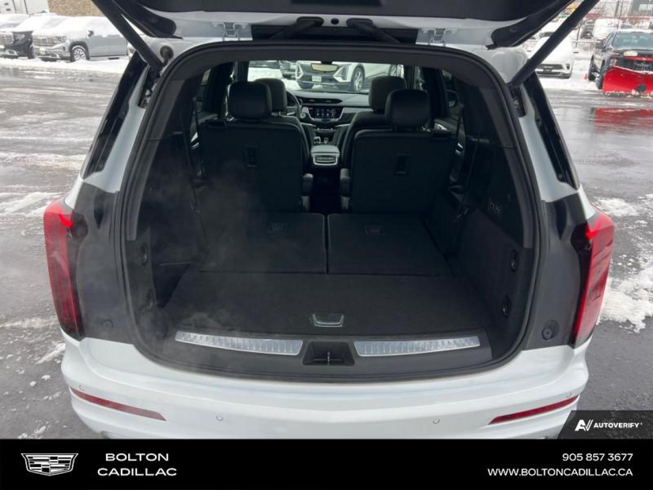 2024 Cadillac XT6 Premium Luxury Photo