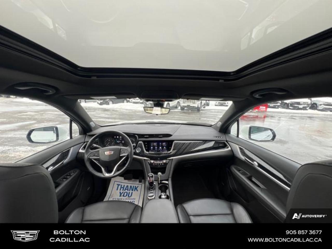 2024 Cadillac XT6 Premium Luxury Photo