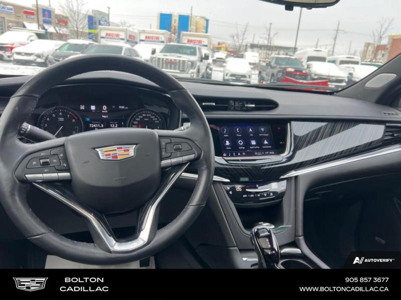 2024 Cadillac XT6 Premium Luxury Photo