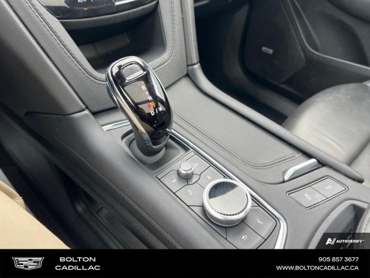 2024 Cadillac XT6 Premium Luxury Photo