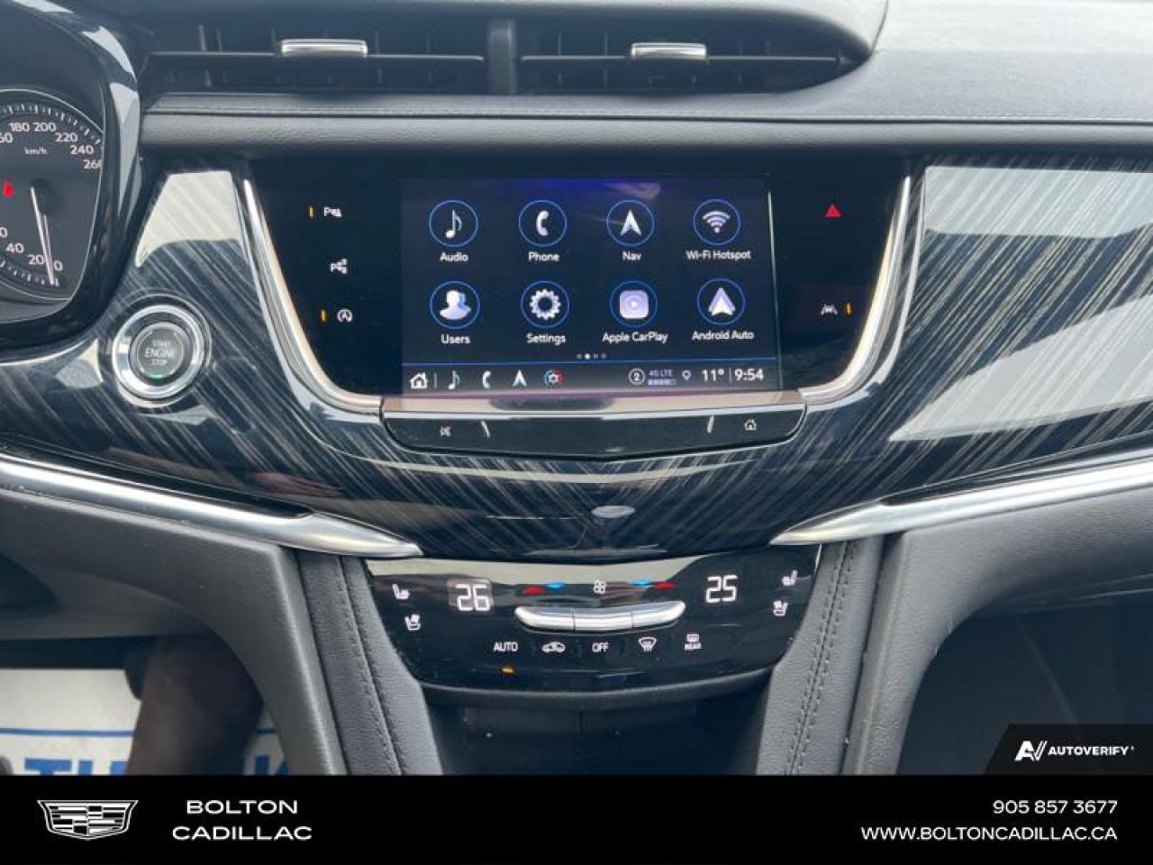 2024 Cadillac XT6 Premium Luxury Photo