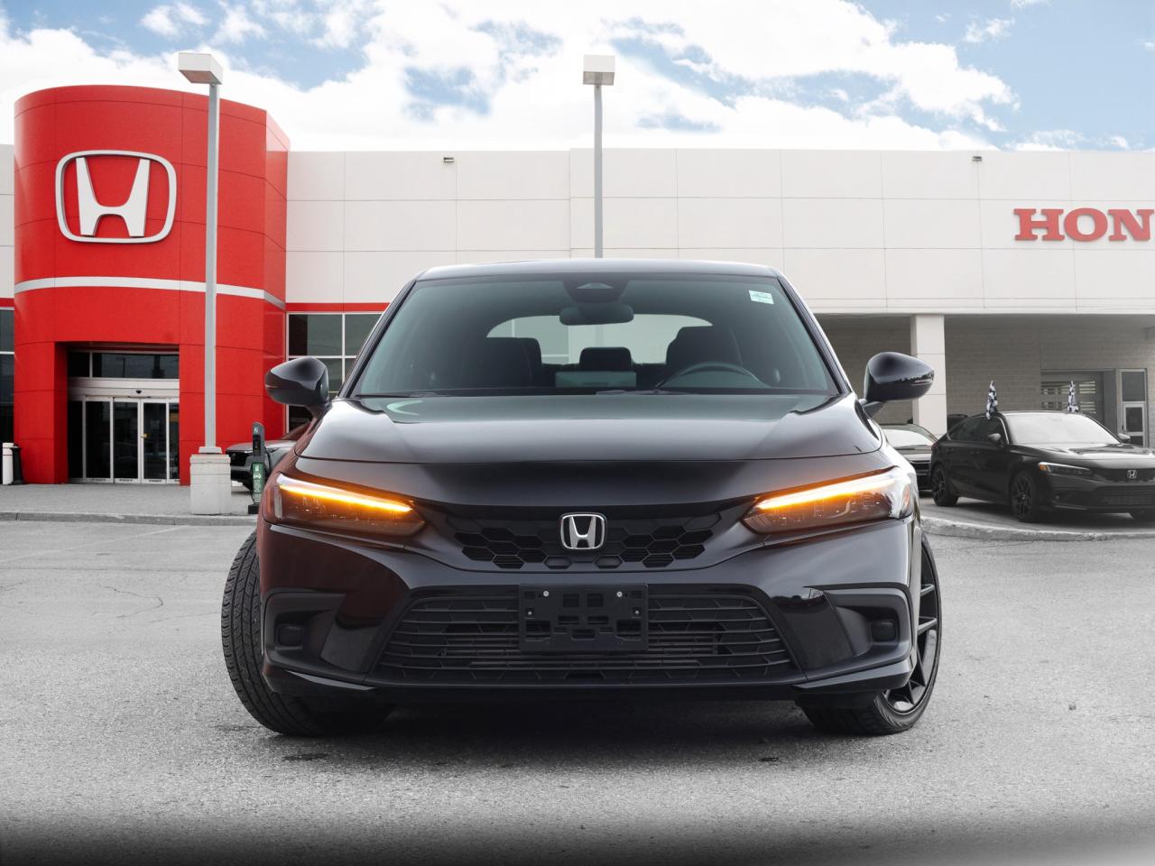 2024 Honda Civic Sport 4dr Hatchback Photo