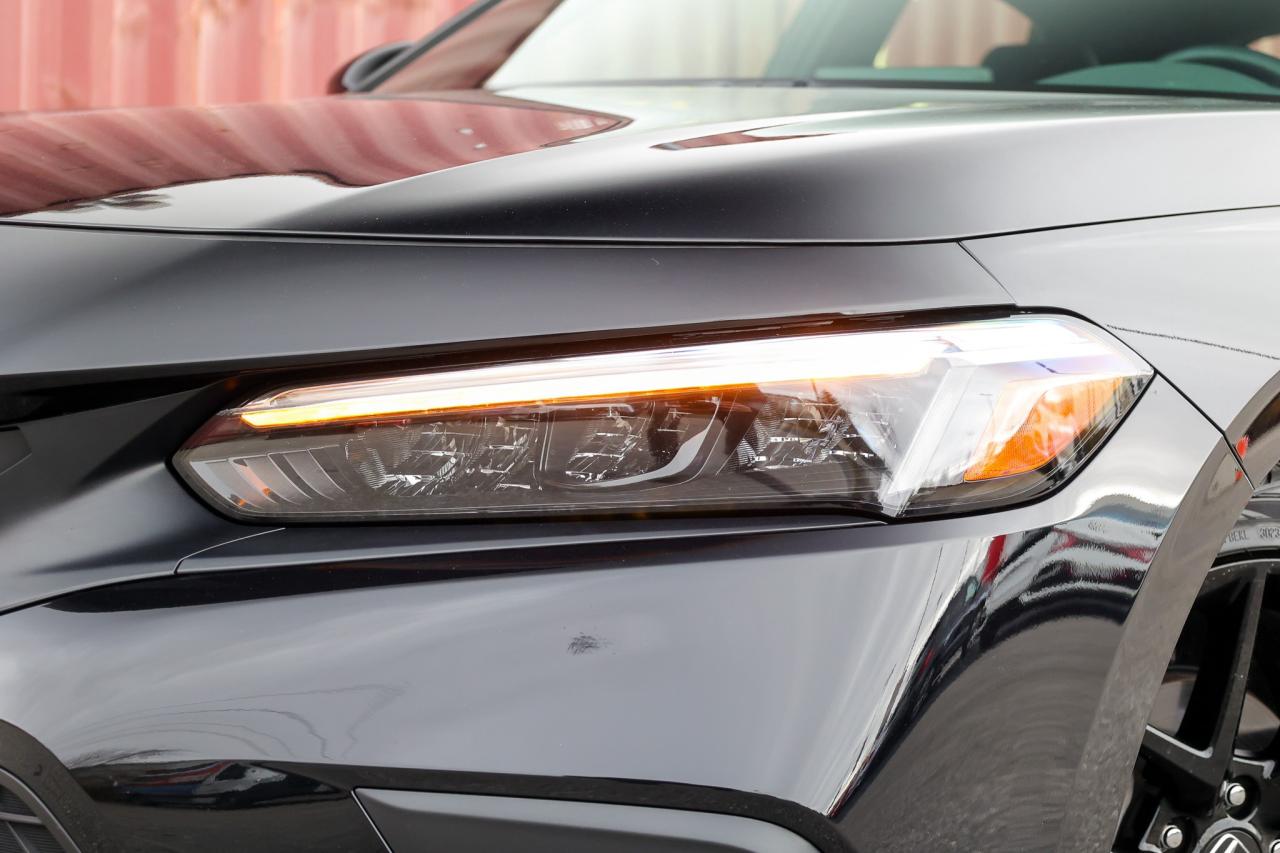 2024 Honda Civic Sport 4dr Hatchback Photo