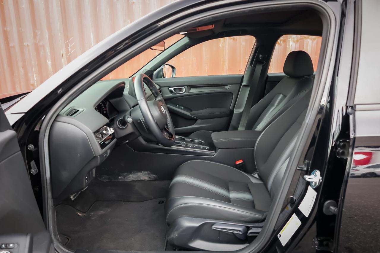 2024 Honda Civic Sport 4dr Hatchback Photo