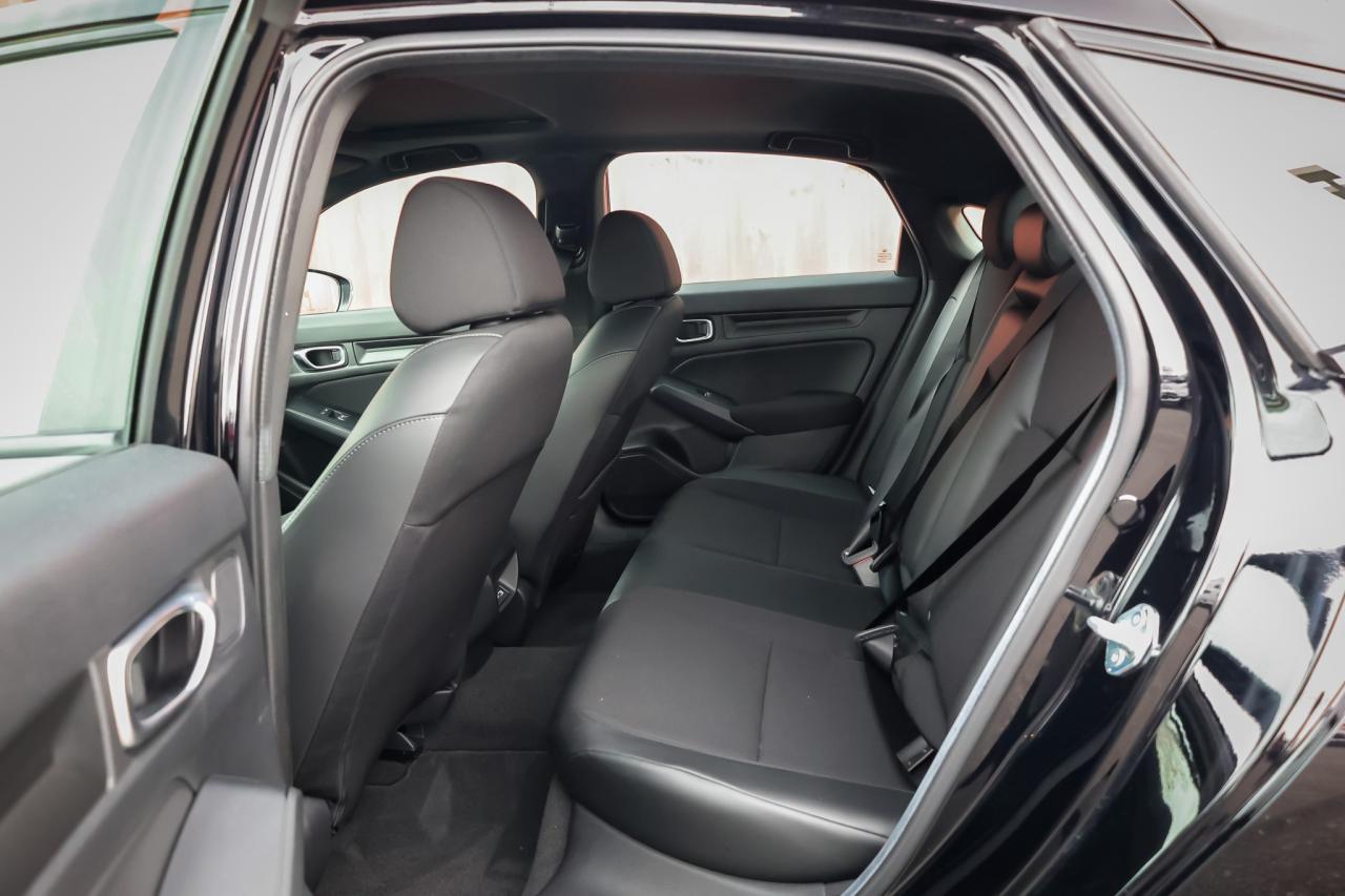 2024 Honda Civic Sport 4dr Hatchback Photo