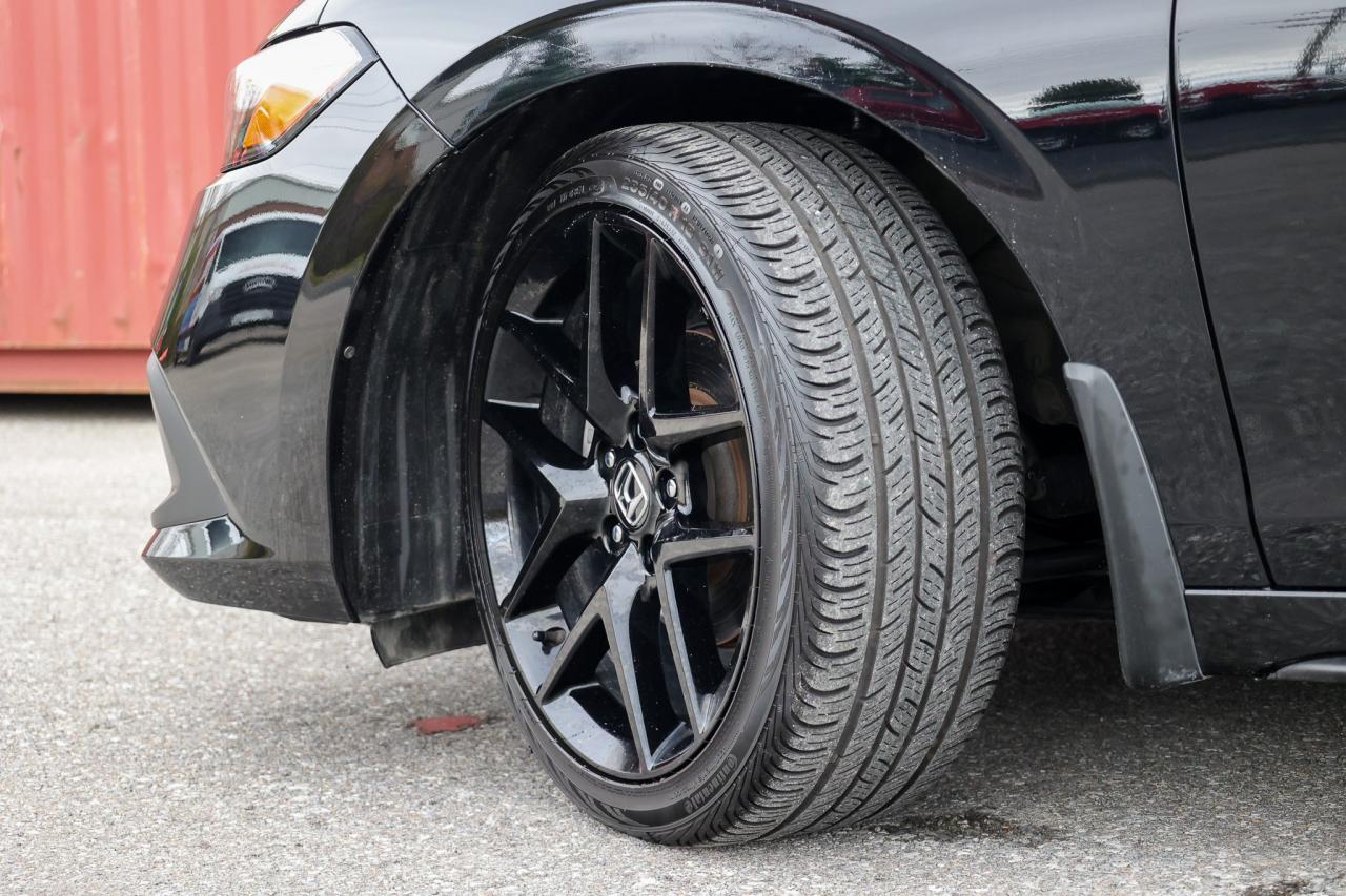 2024 Honda Civic Sport 4dr Hatchback Photo