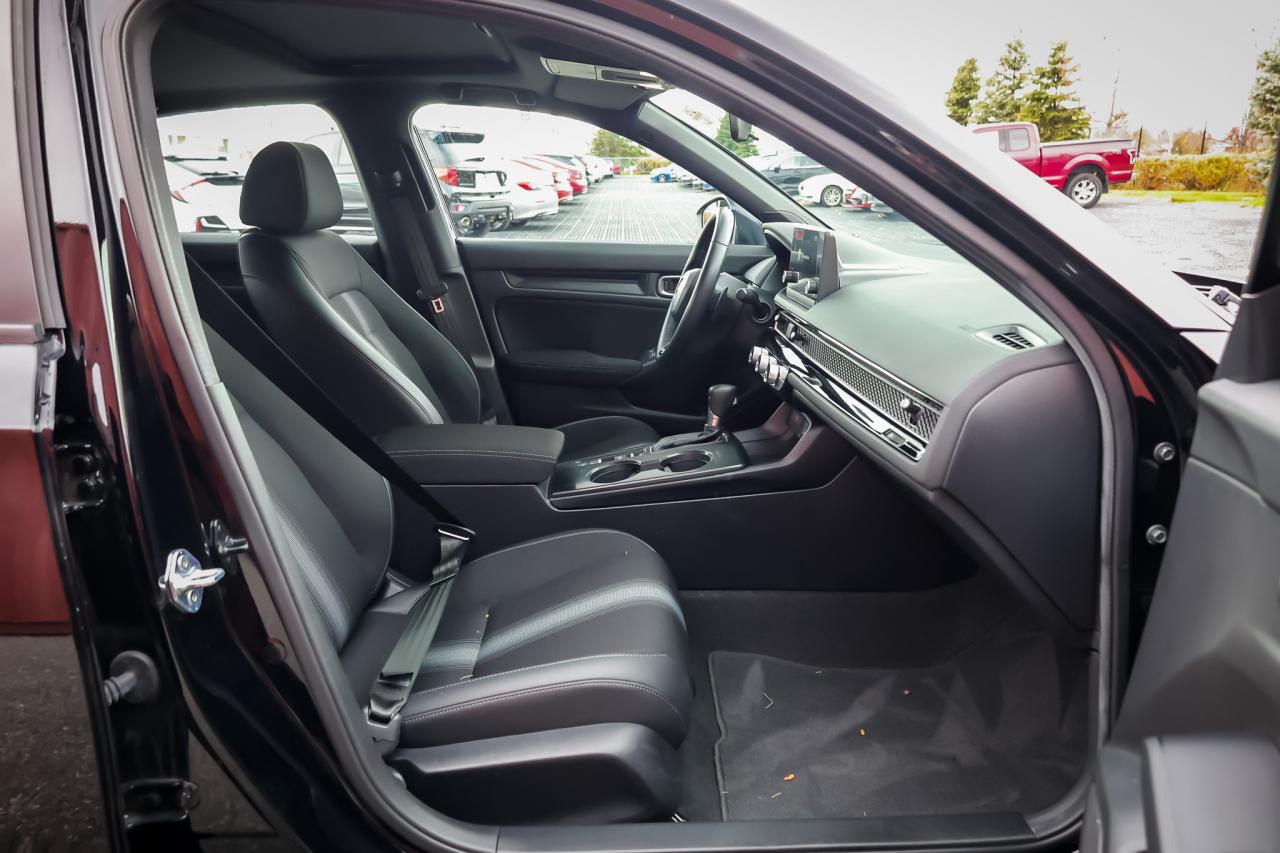 2024 Honda Civic Sport 4dr Hatchback Photo