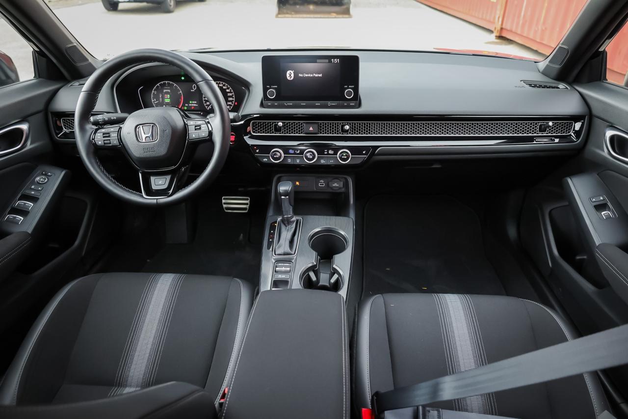 2024 Honda Civic Sport 4dr Hatchback Photo