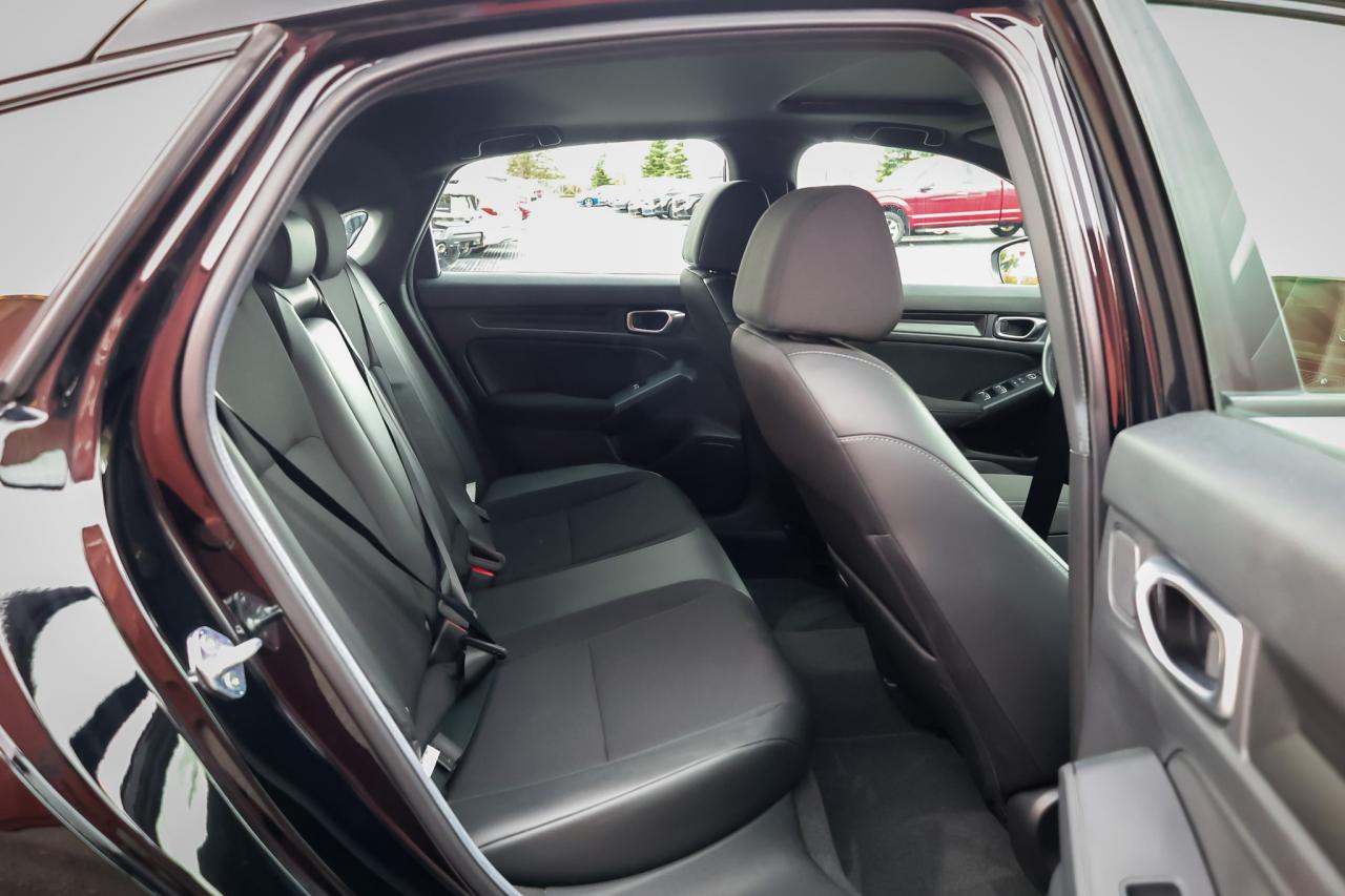 2024 Honda Civic Sport 4dr Hatchback Photo