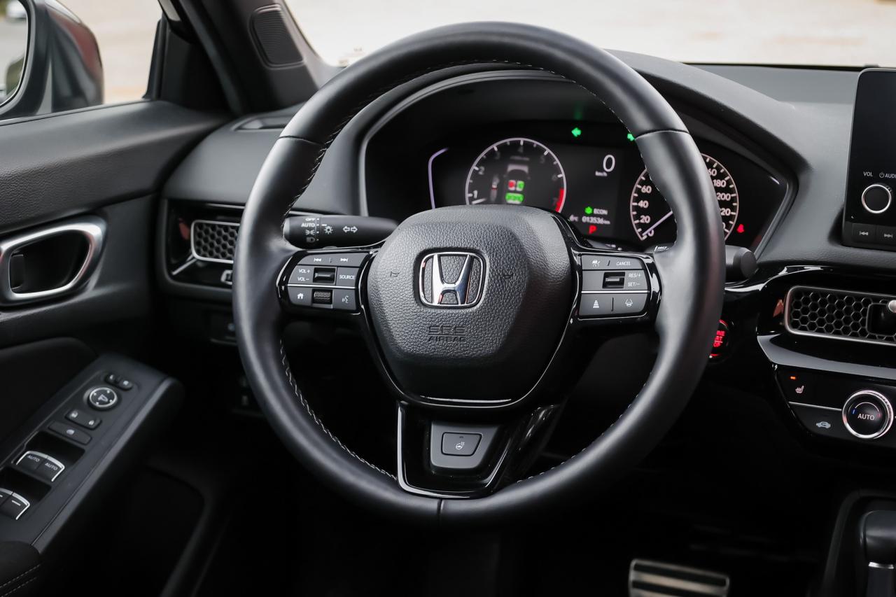 2024 Honda Civic Sport 4dr Hatchback Photo