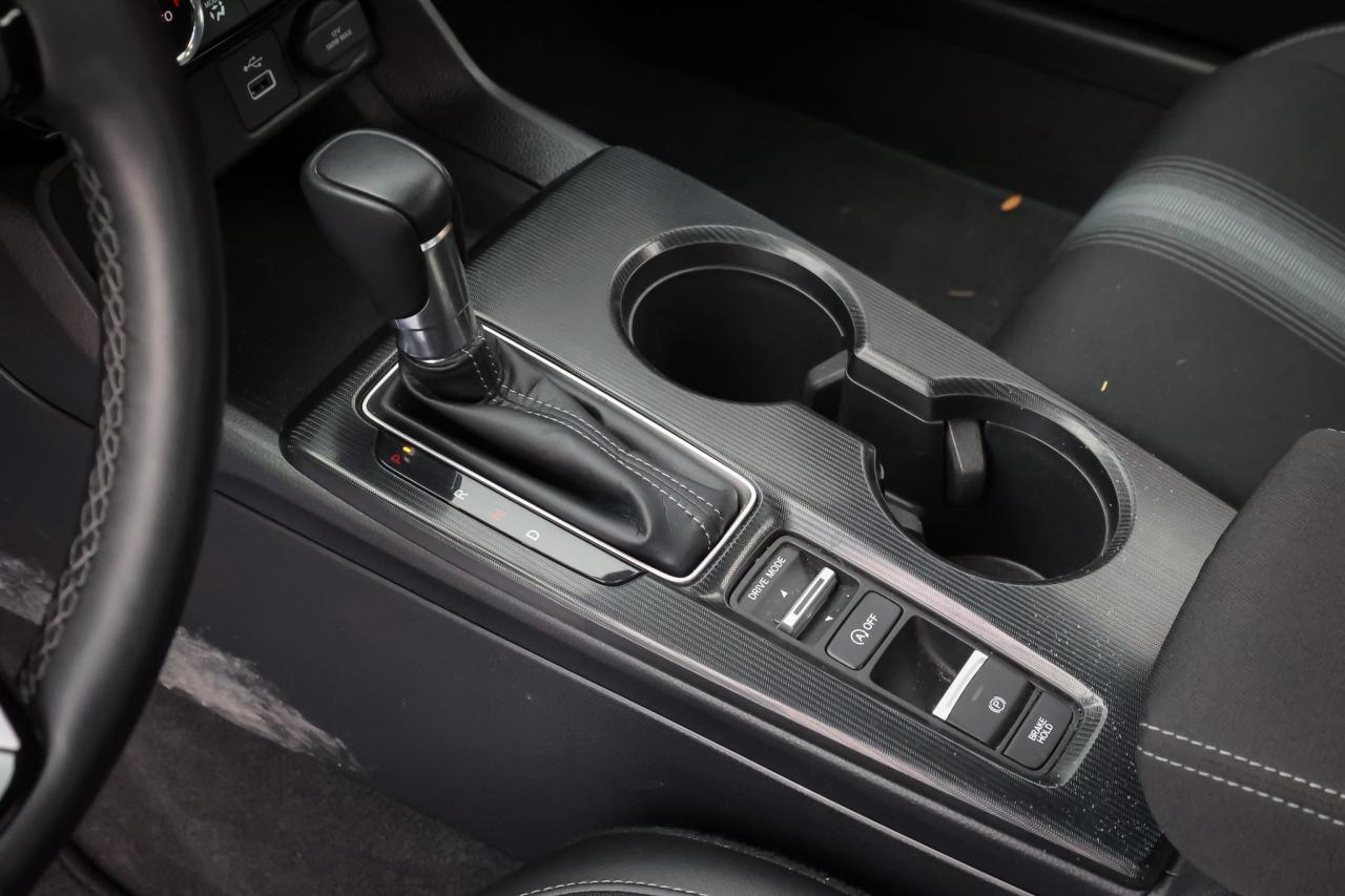 2024 Honda Civic Sport 4dr Hatchback Photo