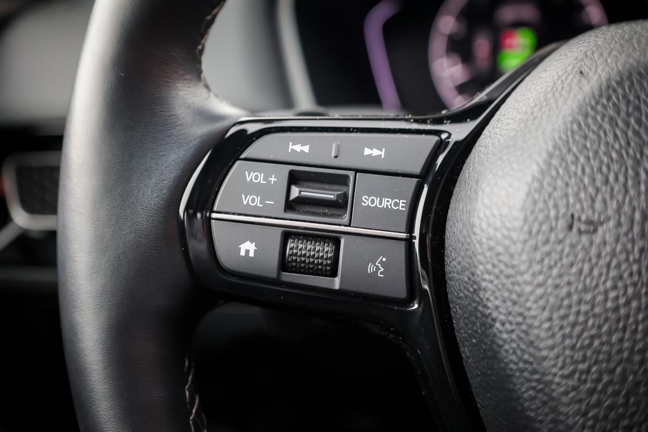 2024 Honda Civic Sport 4dr Hatchback Photo