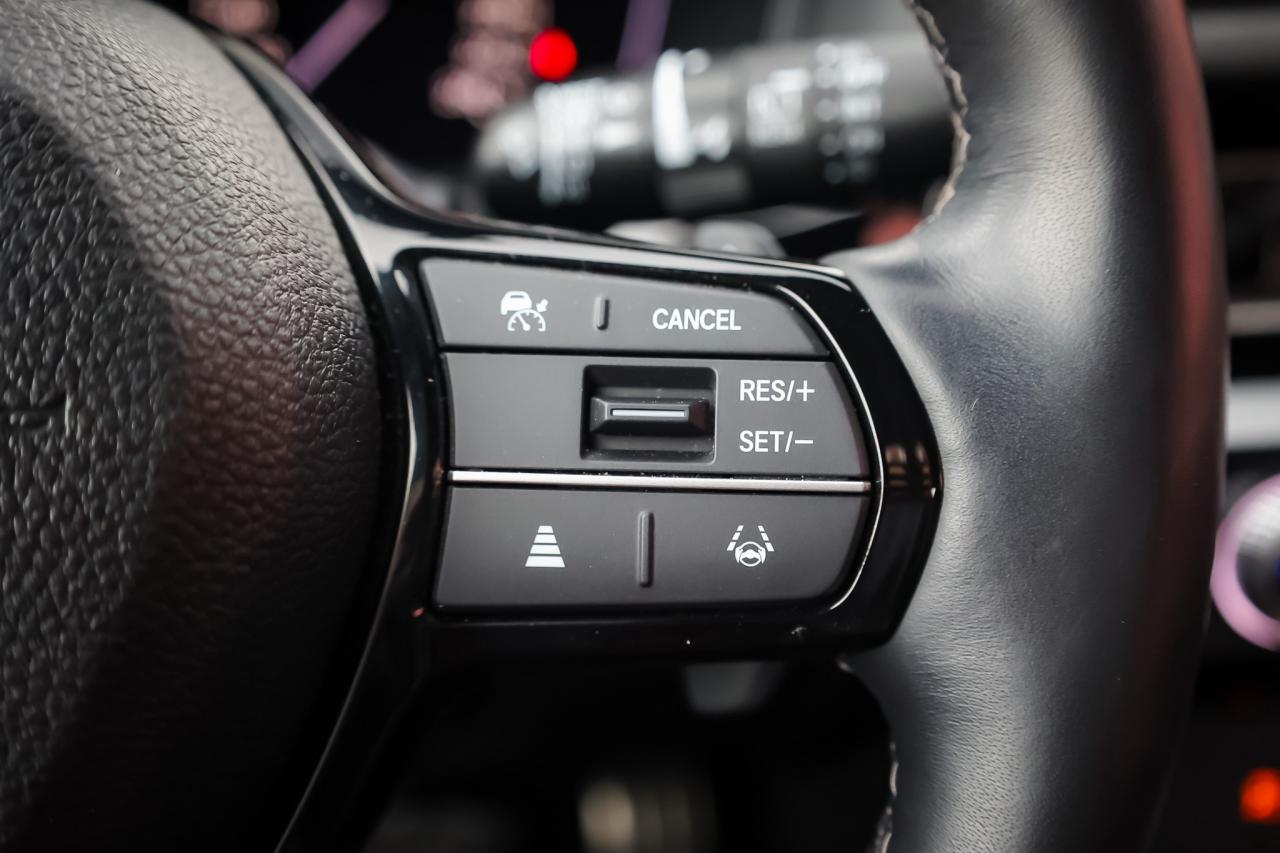 2024 Honda Civic Sport 4dr Hatchback Photo