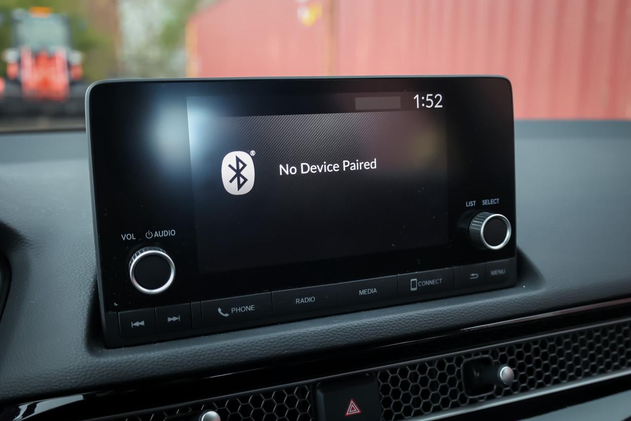 2024 Honda Civic Sport 4dr Hatchback Photo