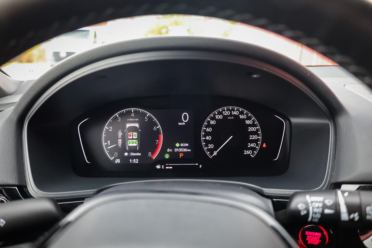 2024 Honda Civic Sport 4dr Hatchback Photo