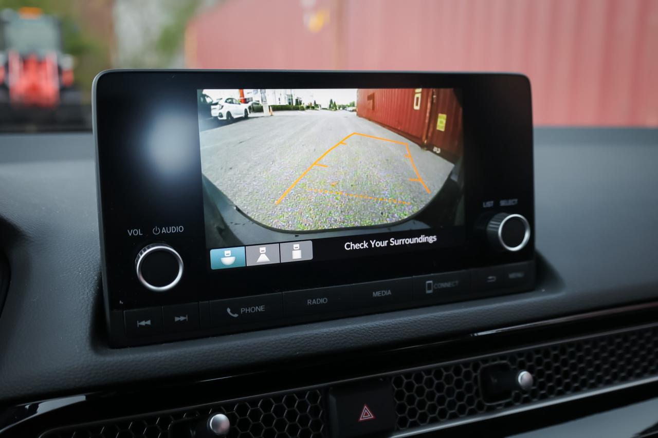 2024 Honda Civic Sport 4dr Hatchback Photo