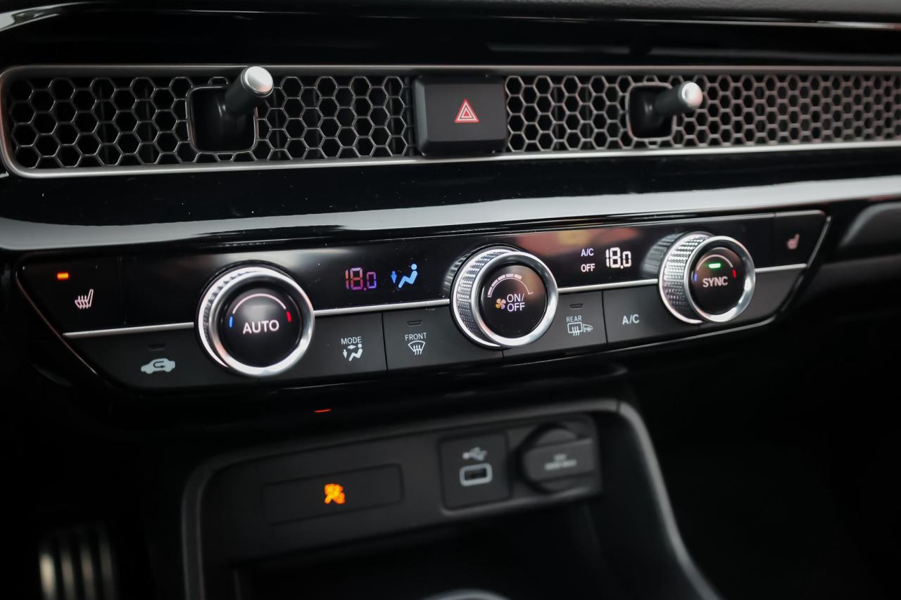 2024 Honda Civic Sport 4dr Hatchback Photo