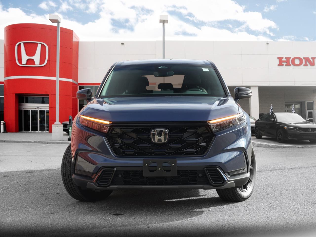 2025 Honda CR-V Hybrid EX-L 4dr All-Wheel Drive Photo