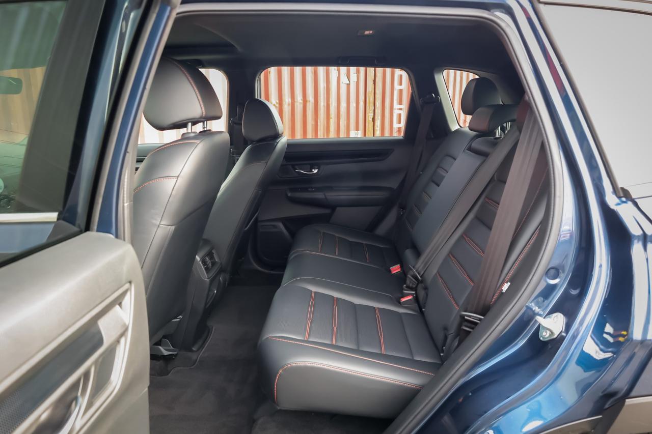 2025 Honda CR-V Hybrid EX-L 4dr All-Wheel Drive Photo