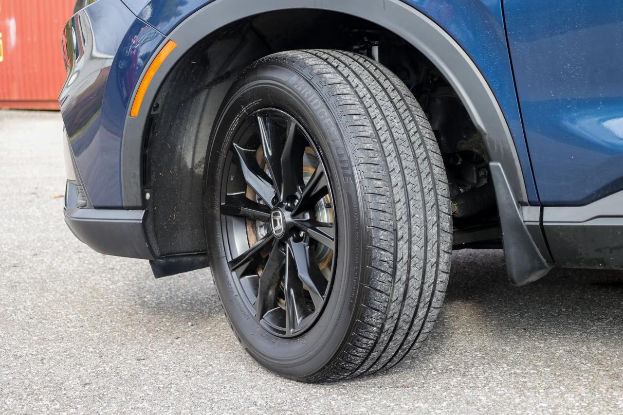 2025 Honda CR-V Hybrid EX-L 4dr All-Wheel Drive Photo