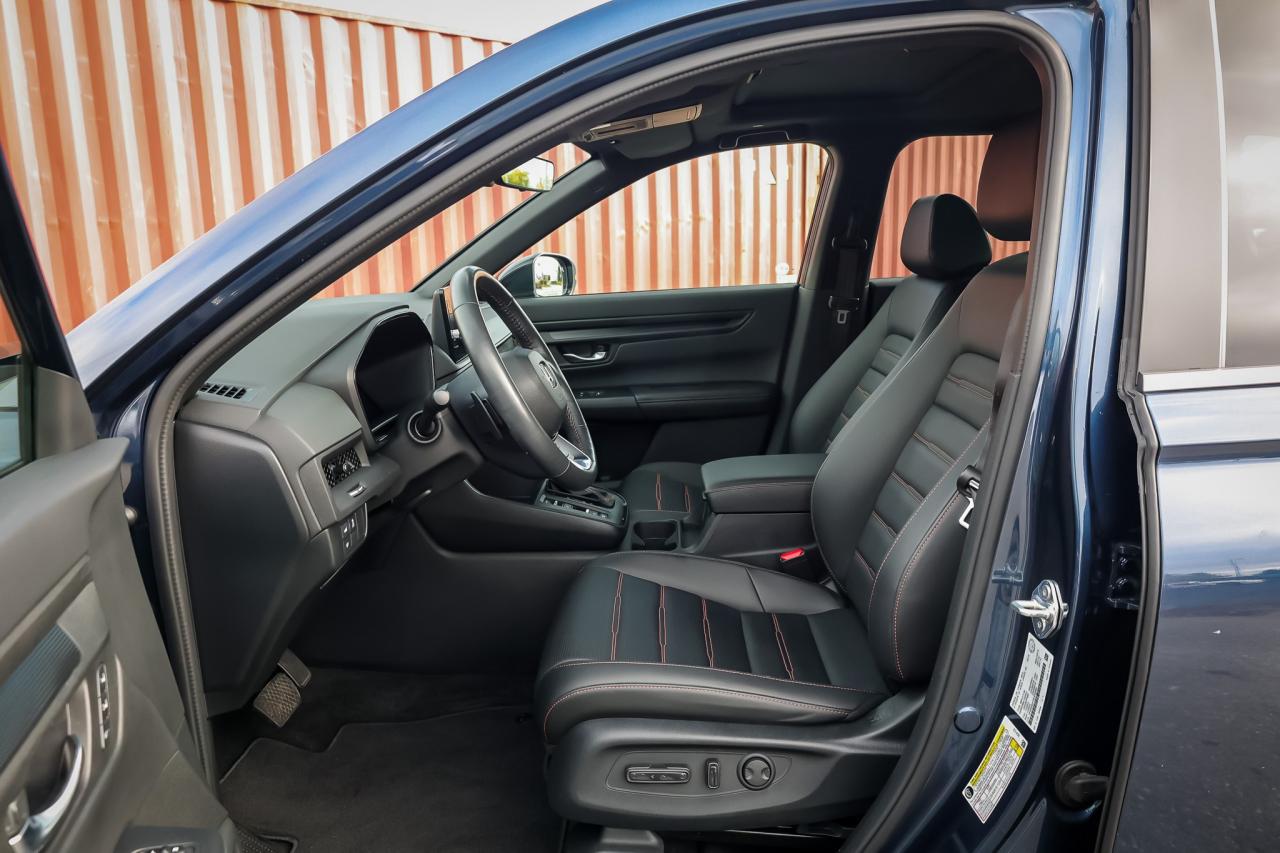 2025 Honda CR-V Hybrid EX-L 4dr All-Wheel Drive Photo