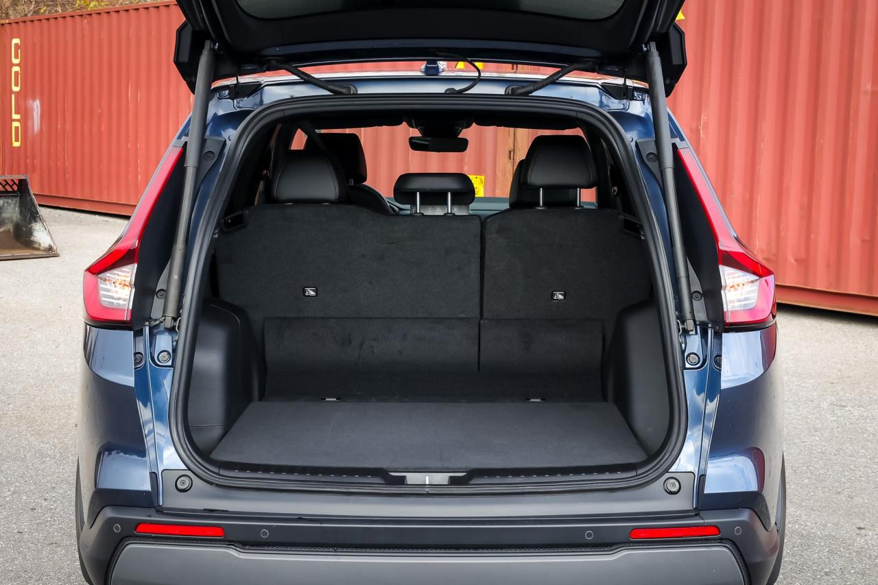 2025 Honda CR-V Hybrid EX-L 4dr All-Wheel Drive Photo