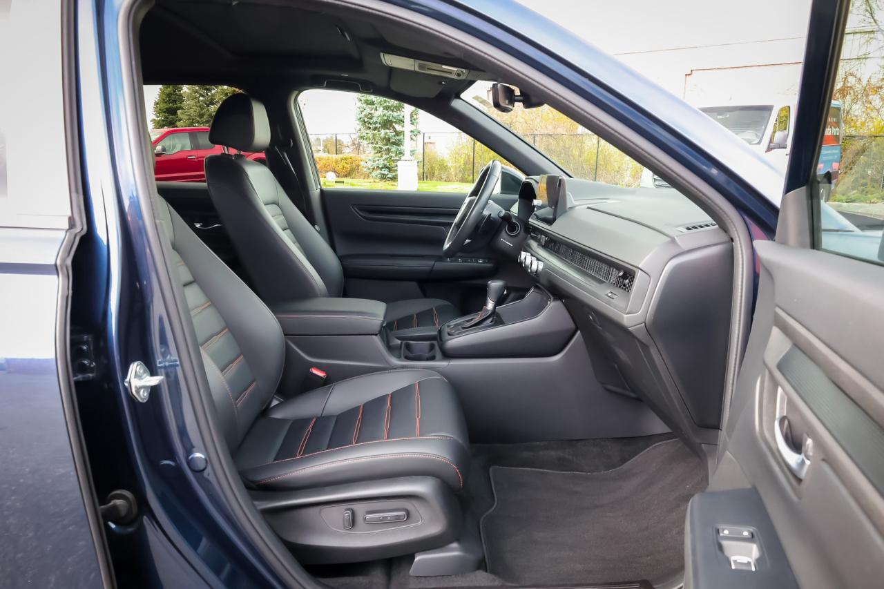 2025 Honda CR-V Hybrid EX-L 4dr All-Wheel Drive Photo