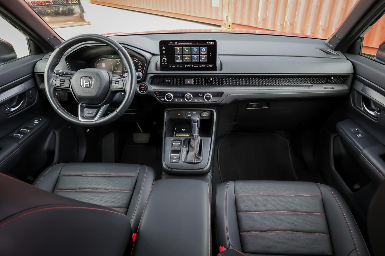 2025 Honda CR-V Hybrid EX-L 4dr All-Wheel Drive Photo