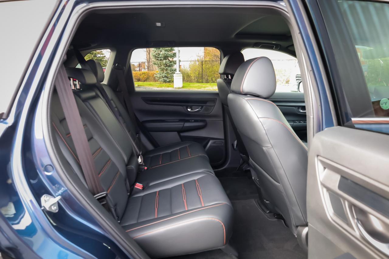 2025 Honda CR-V Hybrid EX-L 4dr All-Wheel Drive Photo